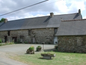 Ferme, le Palais (Paimpont)