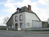 Maison, 1 rue de la Libération (La Baussaine)