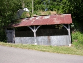 Lavoir, Le Grand Roquet (Saint-Germain-sur-Ille)