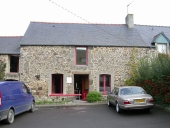 Ferme, 21 rue de la Grève, les Gâtines (Saint-Père-Marc-en-Poulet)