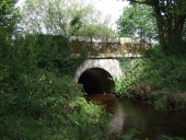 Pont, Quinimilin (Berrien)