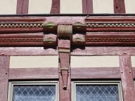 Présentation de l'opération 'Architecture urbaine en pan de bois en Bretagne' (en cours)