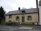 Maison, 19 avenue d'Armorique (Betton)