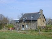 Maison, la Provotais (Cuguen)