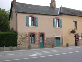 Maison, 7 route de Saint-Malo (Saint-Grégoire)