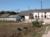 Ferme, la Ronsachère (Bédée)