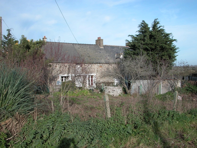 Ensemble de deux maisons, la Ville Henry (Saint-Guinoux)