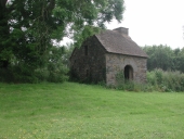 Fournil du manoir de Kerhoz (Kerbors)