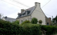 Maison, 11 rue du Bas du bourg (Pleumeur-Bodou)