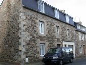 Maison, 53 rue du Sergent L'Heveder (Perros-Guirec)