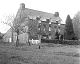 Maison de notable, les Ruisseaux (Paimpont)