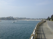 Route dite Balcon d'Émeraude (Saint-Briac-sur-Mer)