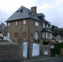 Maison, 50 boulevard de Trestrignel (Perros-Guirec)