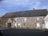 Ferme, Launay-Peigné (Longaulnay)