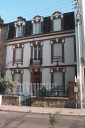 Maison, 57 avenue Aristide-Briand (Rennes)