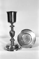 Calice (2), église paroissiale Notre-Dame du Roncier (Rostrenen)