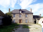 Ferme, la Bégaudière (Mont-Dol)