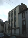 Immeuble de rapport, 21 rue de Quineleu (Rennes)