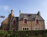 Maison de villégiature dite maison du Prince Murat, Crec'h-Simon (île de Bréhat)