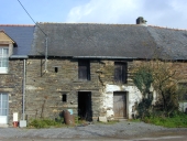 Maison, l'Aunay Hingan (Renac)
