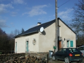 Moulin, Rouillon (Tinténiac)