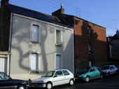 Maison, 31 rue Paul-Féval (Rennes)