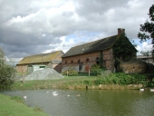 Ferme, la Mascotière (Gennes-sur-Seiche)