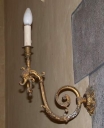 Paire de porte-luminaire