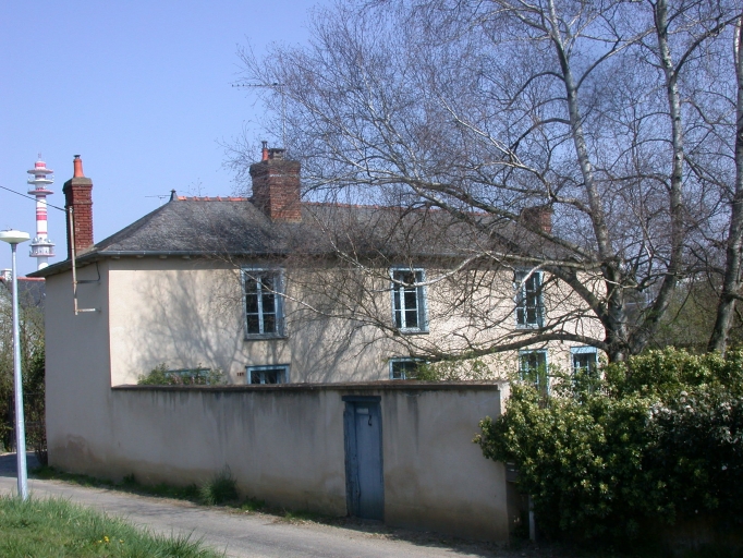 Maison, la Renaudière (Cesson-Sévigné)