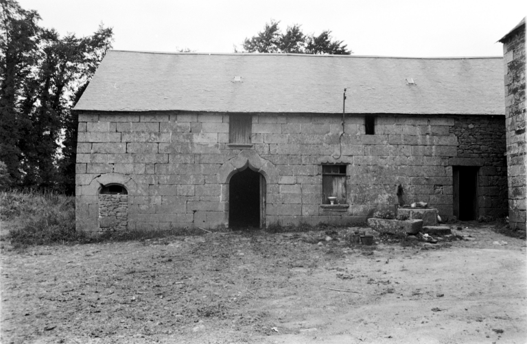 Ferme, le Rest (Lanrivain)