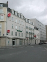 Immeuble de rapport, 5 boulevard Solférino (Rennes)