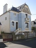 Maison, 21 rue de Bel-Air (Vannes)