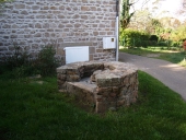 Puits, Quille-Boeuf (île de Bréhat)
