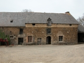 Ferme, la Barre (Pleugueneuc)
