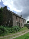 Ferme, actuellement maison, la Guette (Paimpont)