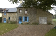 Maison, Bazouges-sous-Hédé, la Petite Madeleine (Hédé)