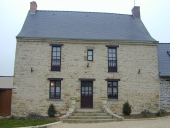 1ère ferme, Chanteloup (Moulins)