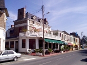 Hôtel de voyageurs dit hôtel de la Houle, 14 boulevard de la Houle (Saint-Briac-sur-Mer)