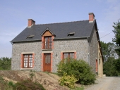Maison, la Barre (Plerguer)