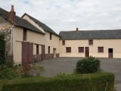 Ferme, la Foulangère (Bédée)