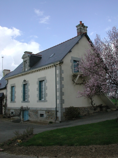 Ferme, la Guiloisière (Argentré-du-Plessis)