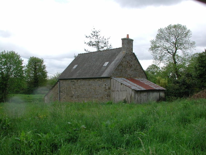 Maison, Landran (Combourg)