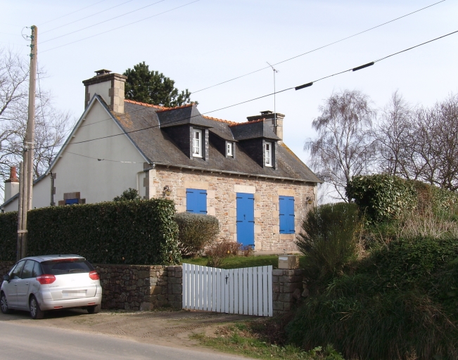 Maison, Ty-Glas (Kerbors)