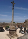 Croix de cimetière (Plougrescant)