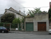 Maison, 27 boulevard Volney (Rennes)