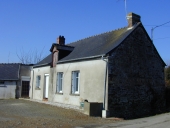 Ferme, le Coudray (Domalain)