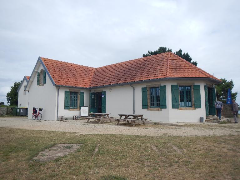 La signalisation, la surveillance des côtes et du domaine maritime (Parc naturel régional du Golfe du Morbihan)