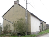 Ferme, la Daviais (Gahard)