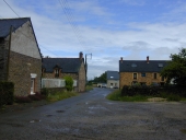 Écart, Cossinade (Saint-Thurial)