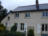 3ème maison, la Hamonais (Mouazé)